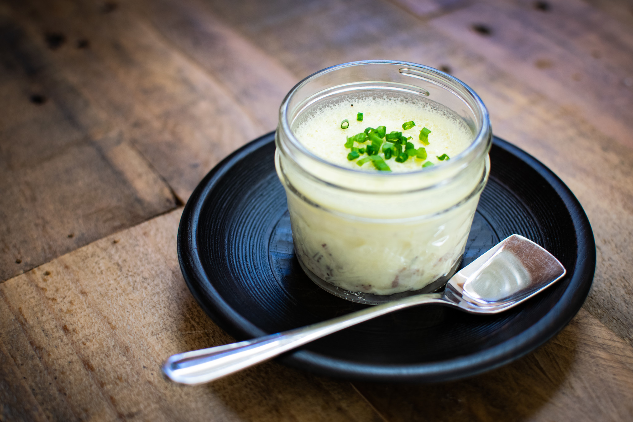 Silky Sous Vide Egg Bites