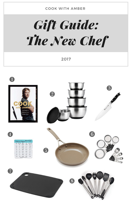 Gifts For New Chefs